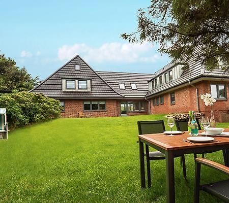 Seerose-Landhaus-Tadsen Westerland Esterno foto