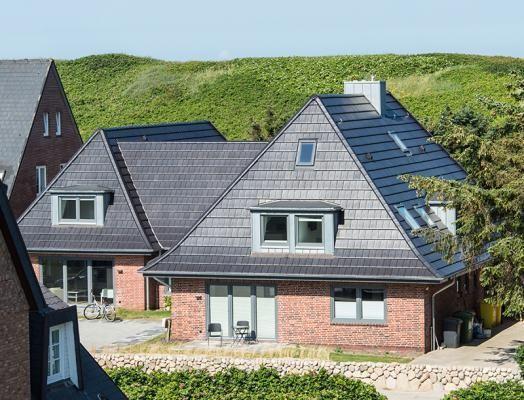 Seerose-Landhaus-Tadsen Westerland Esterno foto