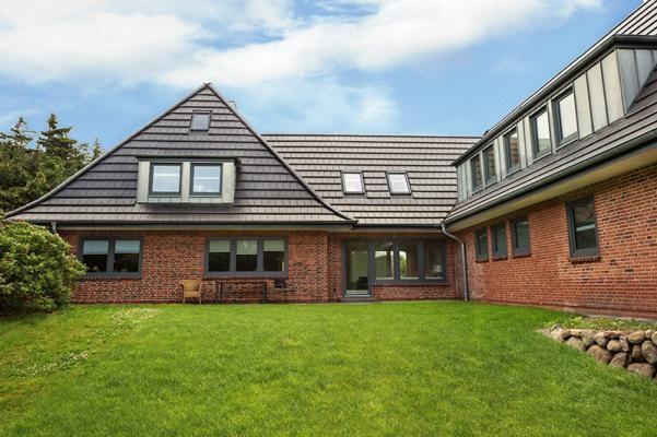 Seerose-Landhaus-Tadsen Westerland Esterno foto