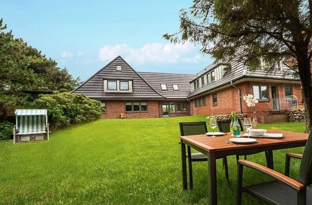 Seerose-Landhaus-Tadsen Westerland Esterno foto