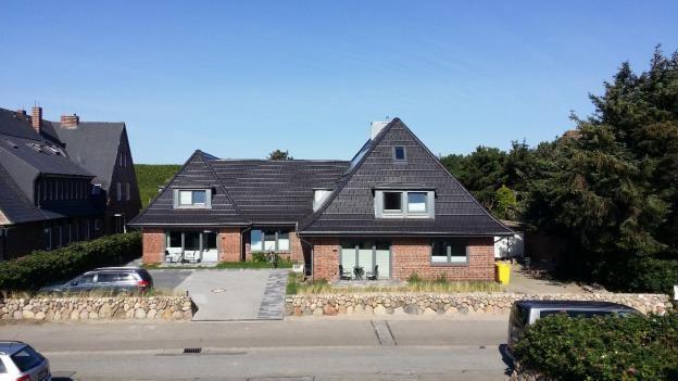 Seerose-Landhaus-Tadsen Westerland Esterno foto